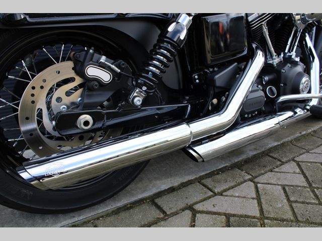 harley-davidson - street-bob-fxdb