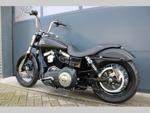 harley-davidson - street-bob-fxdb