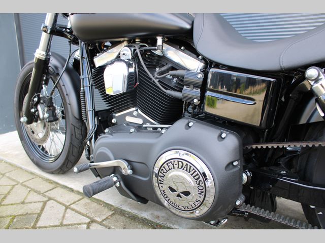 harley-davidson - street-bob-fxdb