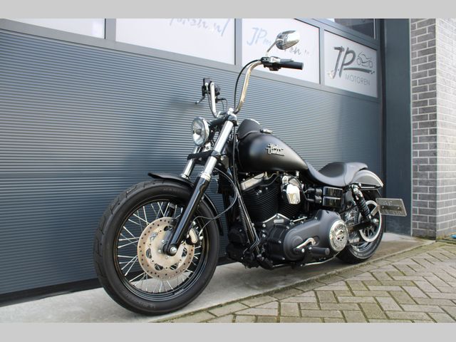 harley-davidson - street-bob-fxdb