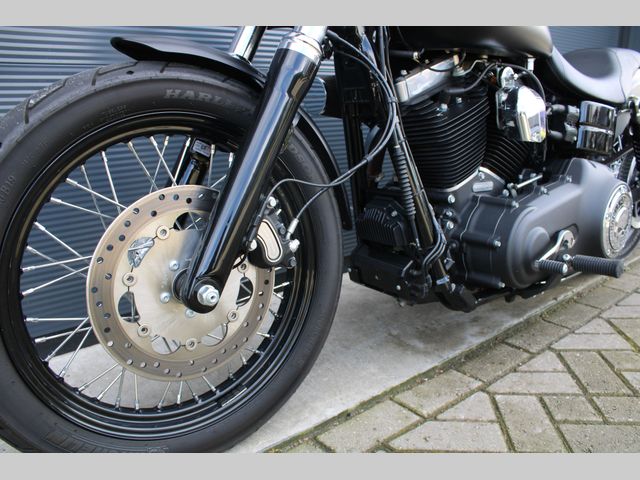 harley-davidson - street-bob-fxdb