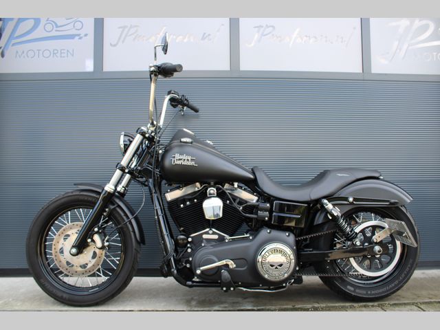 harley-davidson - street-bob-fxdb