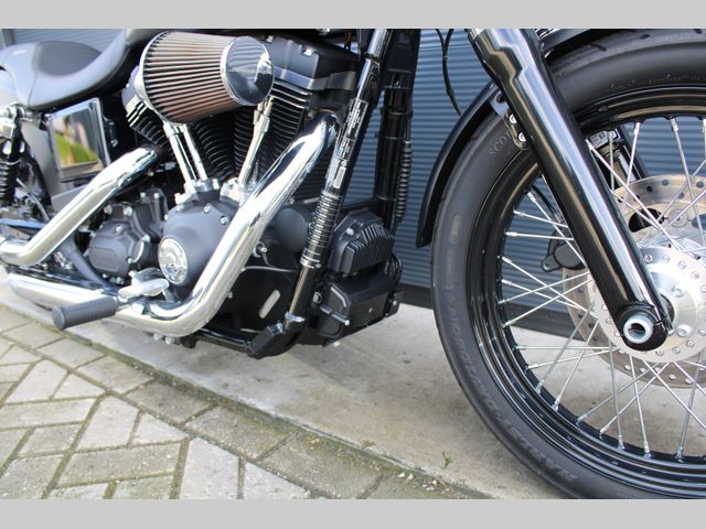 harley-davidson - street-bob-fxdb