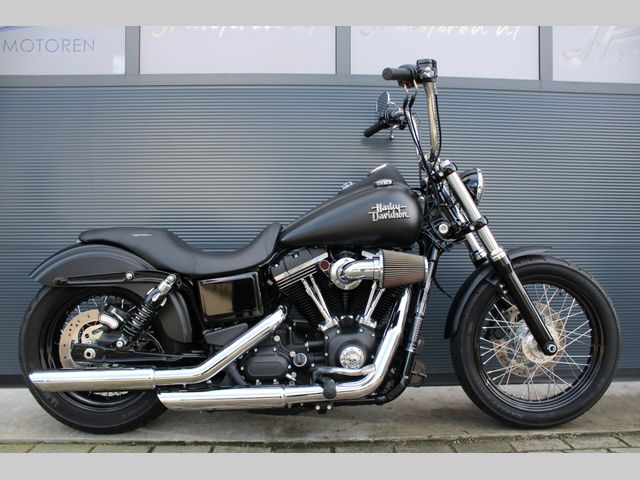 harley-davidson - street-bob-fxdb