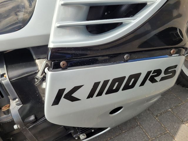 bmw - k-1100-rs