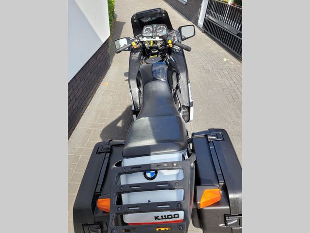bmw - k-1100-rs