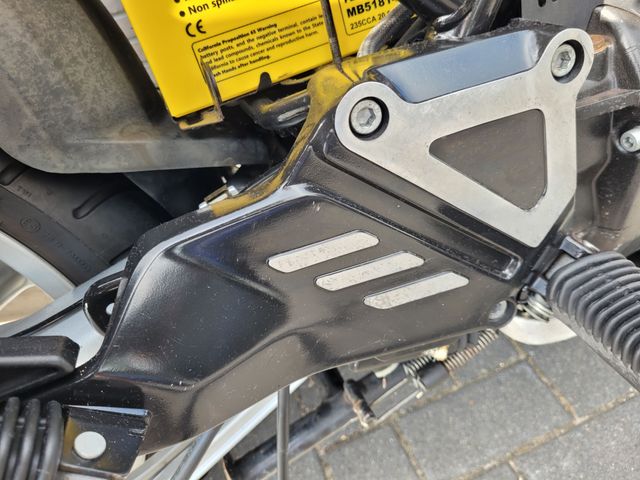bmw - k-1100-rs
