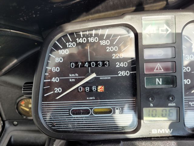 bmw - k-1100-rs