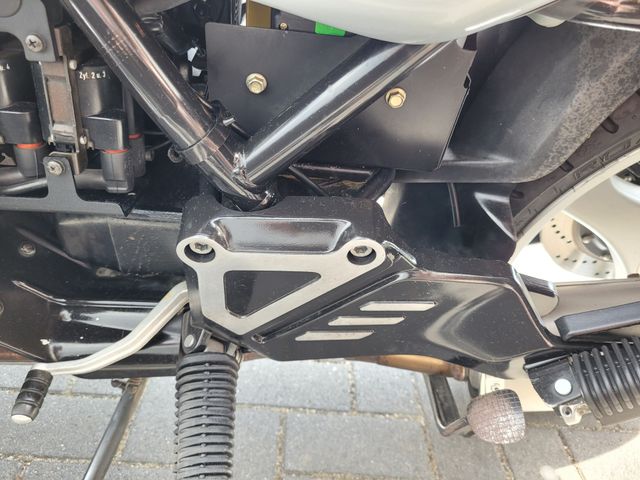 bmw - k-1100-rs