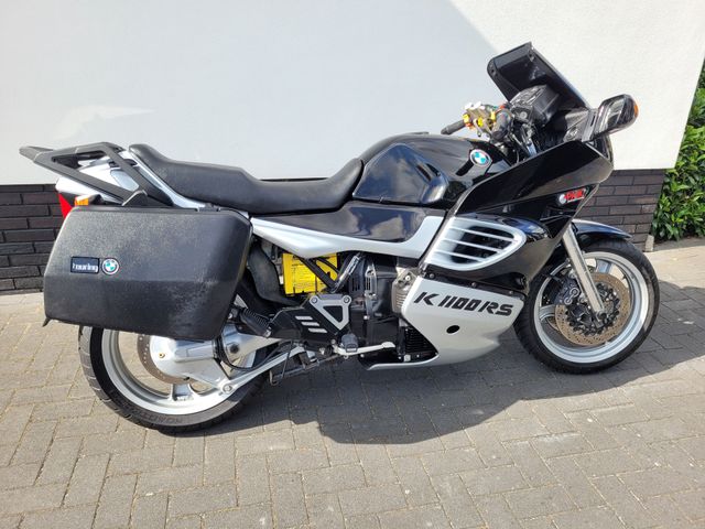 bmw - k-1100-rs