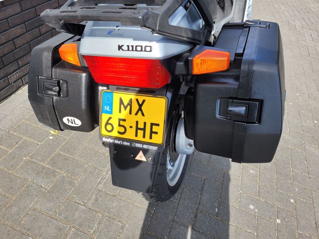 bmw - k-1100-rs