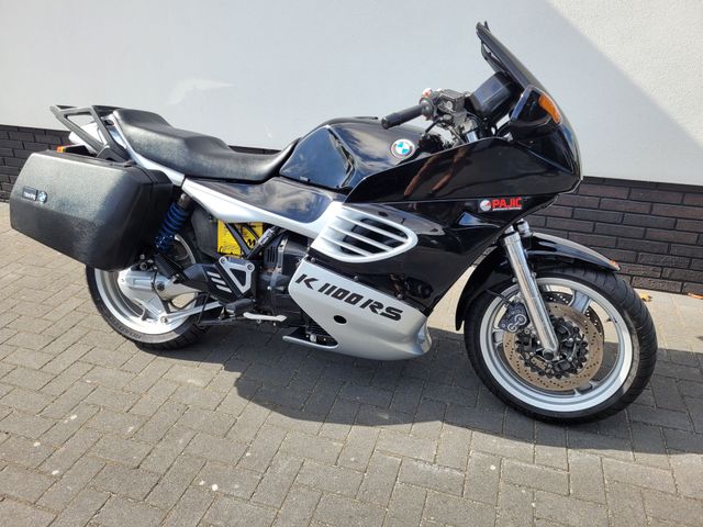 bmw - k-1100-rs