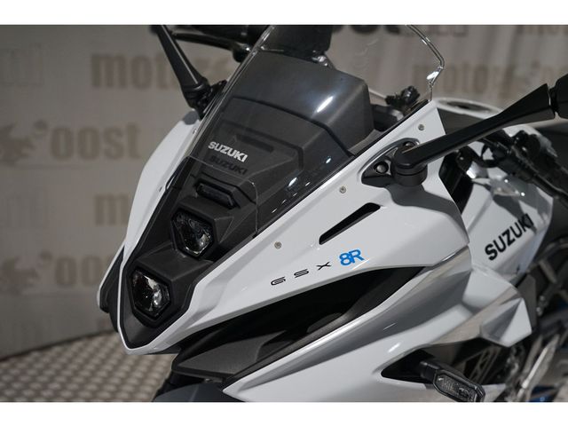 suzuki - gsx-8r