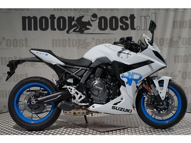 suzuki - gsx-8r