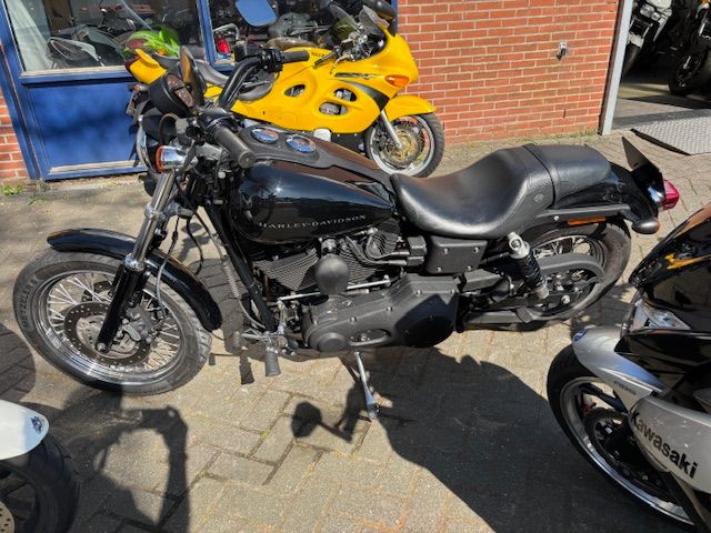 harley-davidson - super-glide-t-sport-fxdxt-dyna