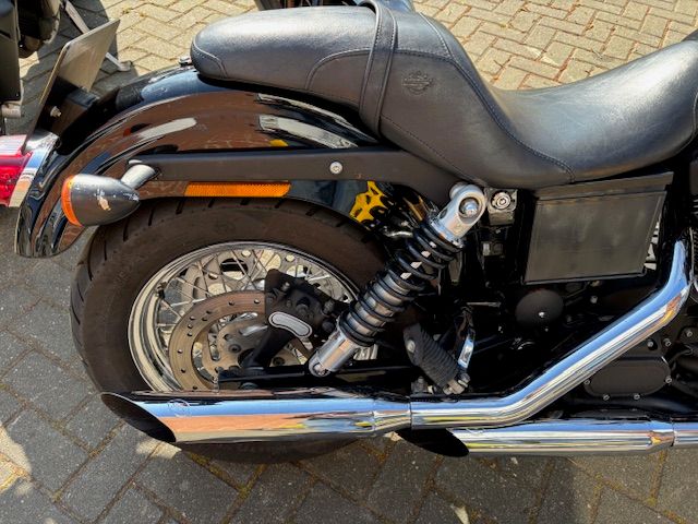 harley-davidson - super-glide-t-sport-fxdxt-dyna