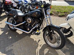 HARLEY-DAVIDSON SUPER GLIDE T-SPORT FXDXT DYNA