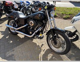Harley-Davidson Super Glide T-Sport Fxdxt Dyna 2001 occasion
