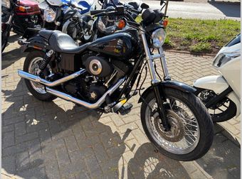 Harley-Davidson Super Glide T-Sport Fxdxt Dyna 2001 occasion