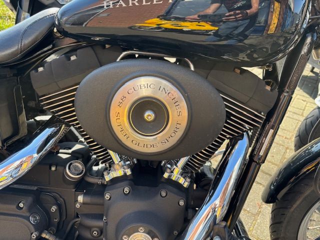 harley-davidson - super-glide-t-sport-fxdxt-dyna