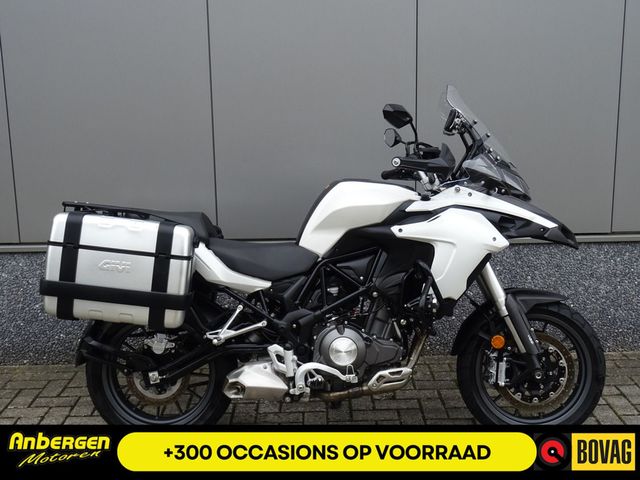 benelli - trk-502