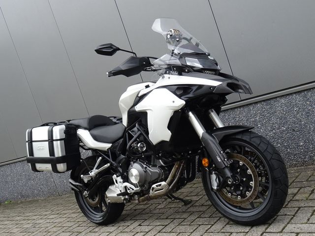 benelli - trk-502