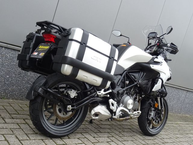benelli - trk-502