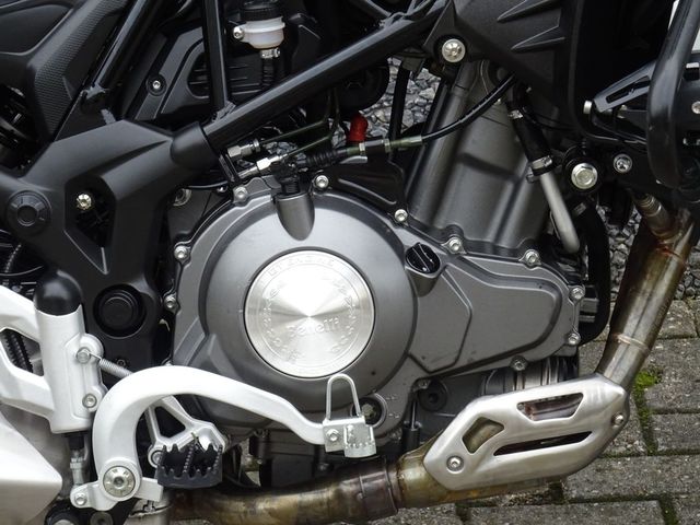 benelli - trk-502