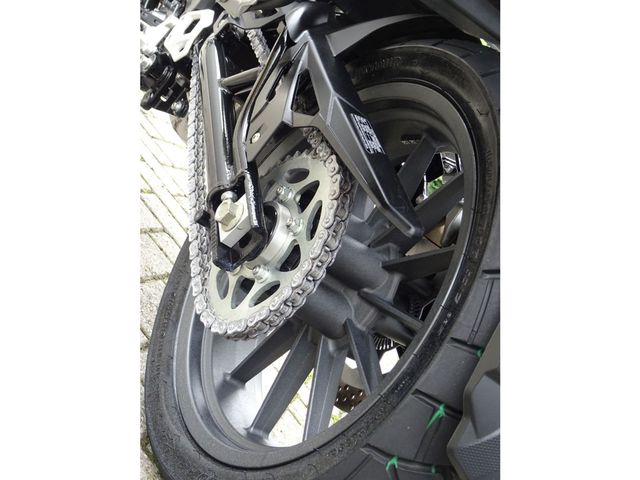 benelli - trk-502