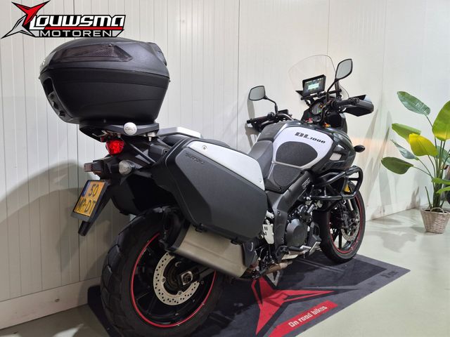 suzuki - v-strom-1000-abs