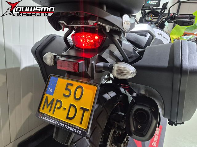 suzuki - v-strom-1000-abs