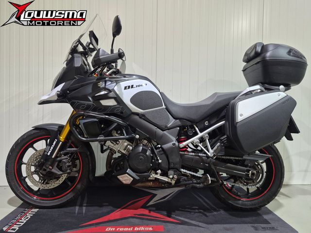 suzuki - v-strom-1000-abs