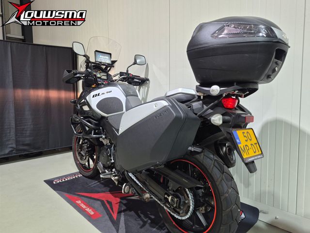 suzuki - v-strom-1000-abs