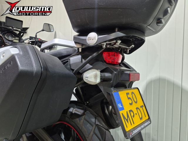 suzuki - v-strom-1000-abs
