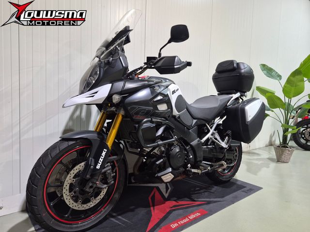suzuki - v-strom-1000-abs