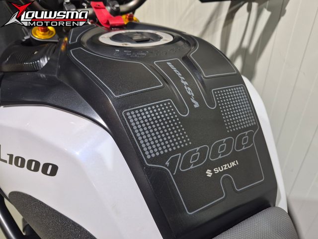 suzuki - v-strom-1000-abs