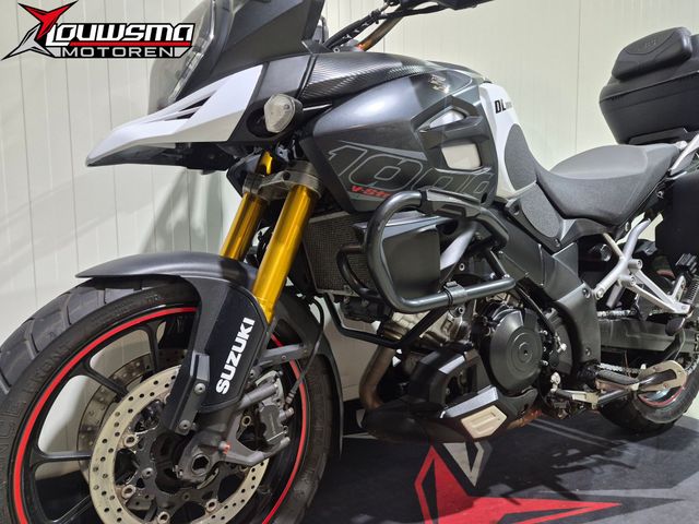 suzuki - v-strom-1000-abs
