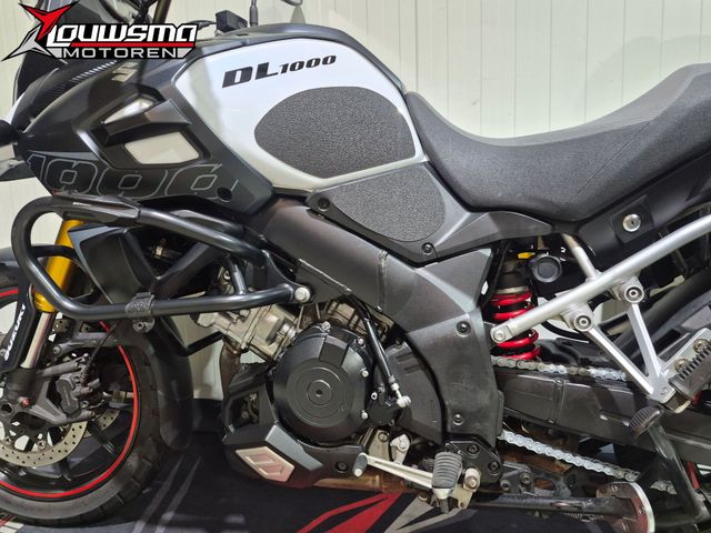 suzuki - v-strom-1000-abs
