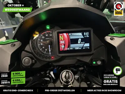 KAWASAKI VERSYS 1000 S GRAND TOURER – foto 2