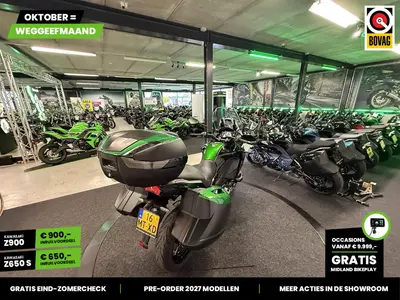 KAWASAKI VERSYS 1000 S GRAND TOURER – foto 3