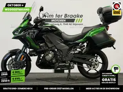 Kawasaki Versys 1000 S ABS Grand Tourer 2022 occasion – foto 4 van 23