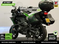 Kawasaki Versys 1000 S ABS Grand Tourer 2022 occasion – foto 10 van 23