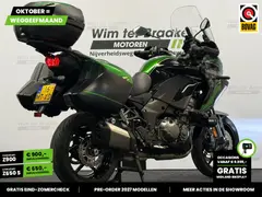 Kawasaki Versys 1000 S ABS Grand Tourer 2022 occasion – foto 12 van 23