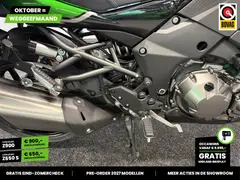 Kawasaki Versys 1000 S ABS Grand Tourer 2022 occasion – foto 15 van 23