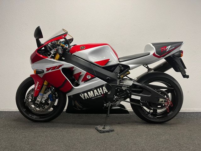 yamaha - yzf-r7