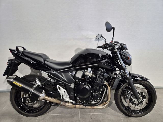 suzuki - gsf-650-a