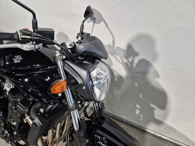 suzuki - gsf-650-a