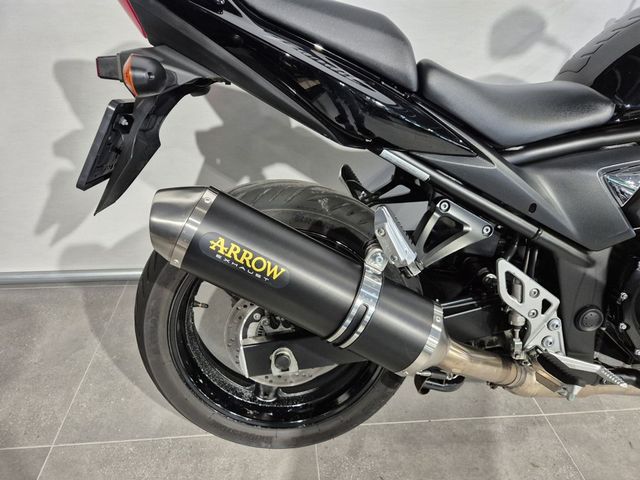 suzuki - gsf-650-a