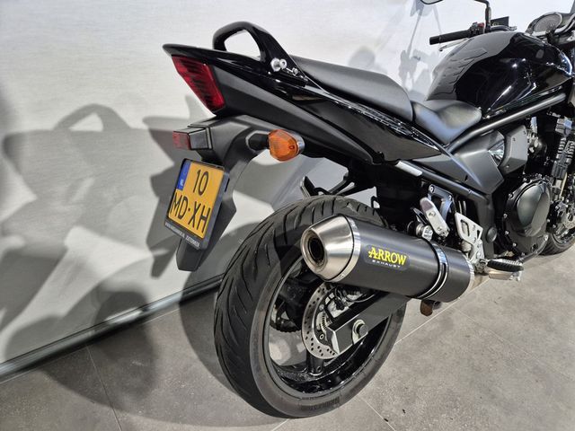 suzuki - gsf-650-a