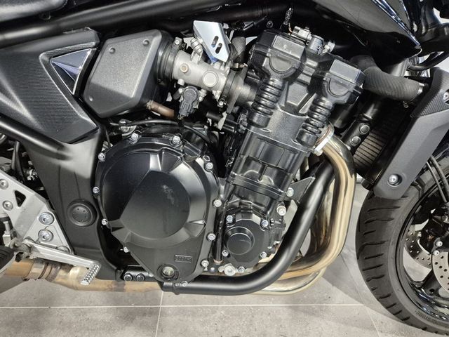 suzuki - gsf-650-a